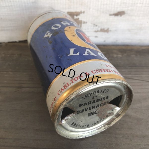 画像4: Vintage Beer Can Foster's (T547)