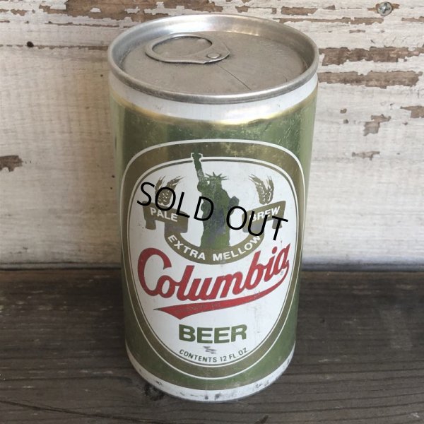 画像6: Vintage Beer Can Columbia (T571)
