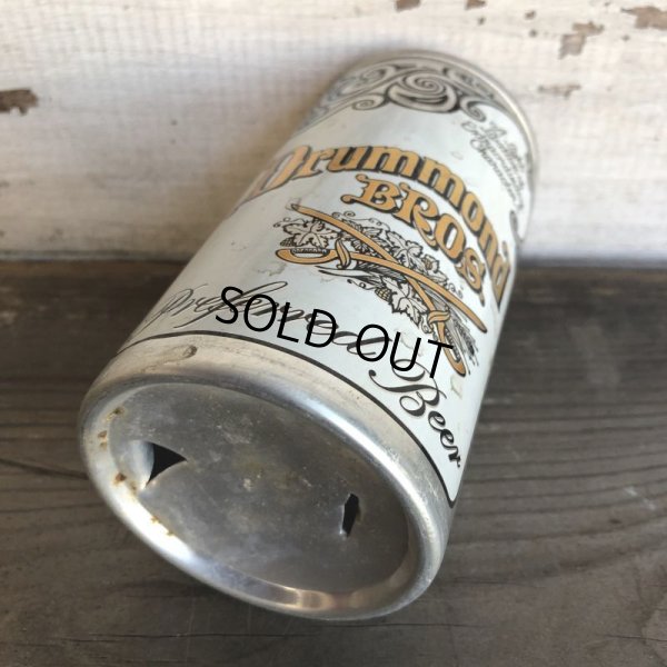 画像4: Vintage Beer Can Drummond's Bros (T577)