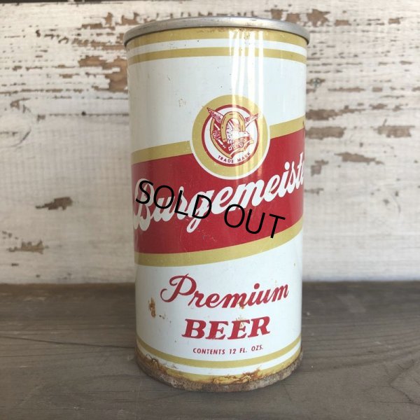 画像2: Vintage Beer Can Burgemeister (T581)