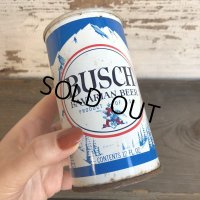 Vintage Beer Can Busch (T579)
