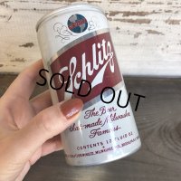 Vintage Beer Can Schlitz (T562)