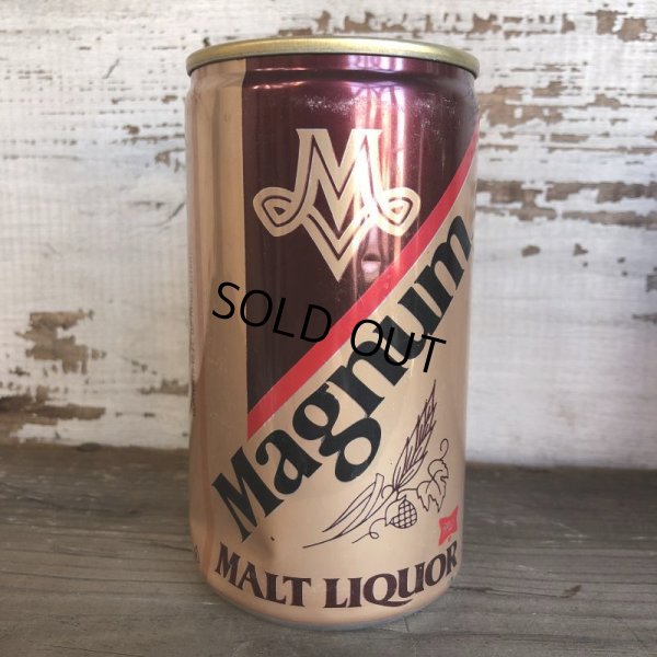 画像2: Vintage Beer Can Magnum (T565)