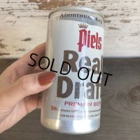 Vintage Beer Can Piels (T574)