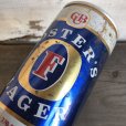 画像5: Vintage Beer Can Foster's (T547) (5)