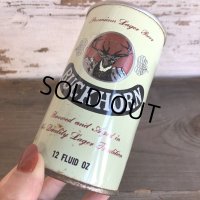 Vintage Beer Can Buck Horn (T559)