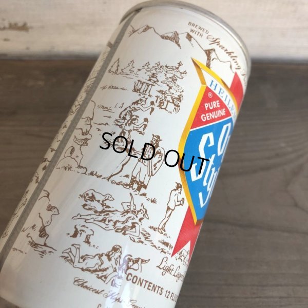 画像7: Vintage Beer Can Old Style (T580)