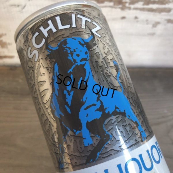 画像6: Vintage Beer Can Schlitz (T566)