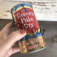 Vintage Beer Can Tavern Pale Dry (T584)