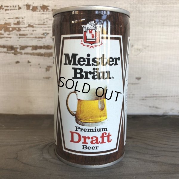 画像2: Vintage Beer Can Meister Brau (T553)