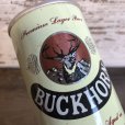 画像4: Vintage Beer Can Buck Horn (T559) (4)