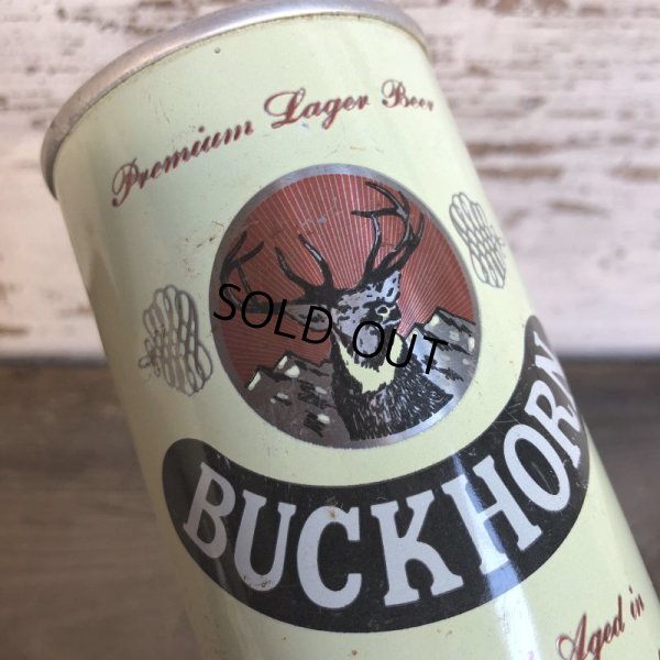 画像4: Vintage Beer Can Buck Horn (T559)