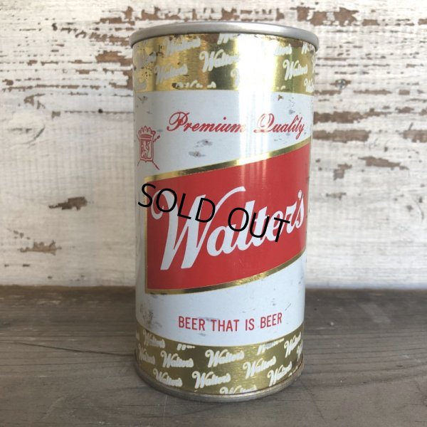 画像2: Vintage Beer Can Walter's (T582)