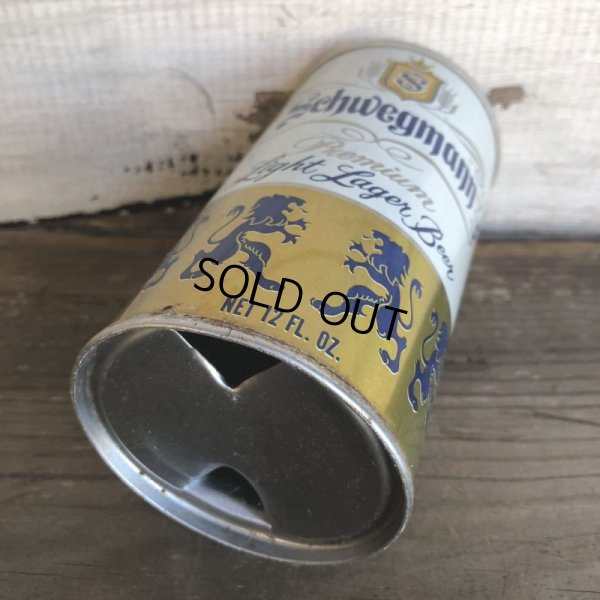 画像4: Vintage Beer Can Schwegmann (T545)