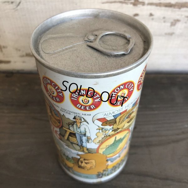 画像7: Vintage Beer Can Iron City 1776-1976 200th (T563)