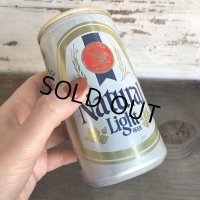 Vintage Beer Can Natural (T587)