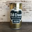 画像2: Vintage Beer Can Old Crown Ale (T576) (2)