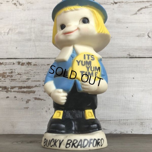画像6: 70s Vintage Bucky Bradford Doll (T515) 