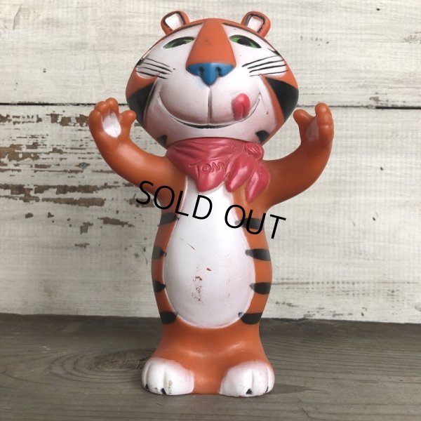 画像6: 70s Vintage Kelloggs Tony the Tiger Doll (T516)