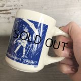 Vintge Morton Salt 20s Umbrella Girl Mug (MA808) 