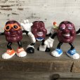 画像3: 80s Vintage The California Raisins Del Monte Fruit Snacks (T526) 