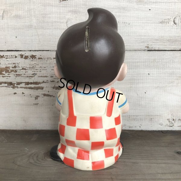 画像3: 80s Vintage Big Boy Bank Doll (T519) 