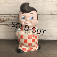 80s Vintage Big Boy Bank Doll (T519) 