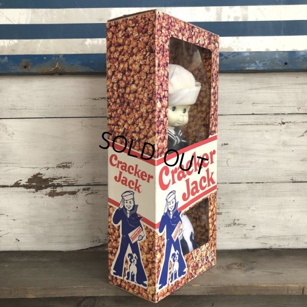画像9: 70s Vintage Cracker Jack Sailor Jack 16' Doll (T510）