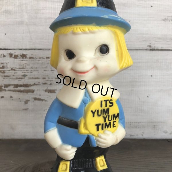 画像9: 70s Vintage Bucky Bradford Doll (T515) 