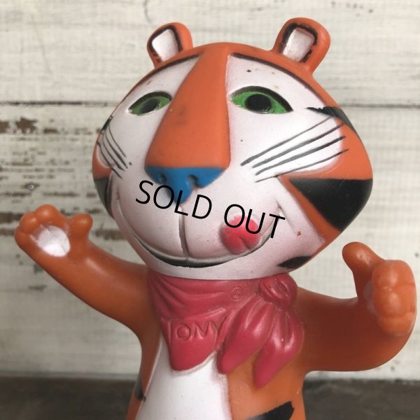 画像7: 70s Vintage Kelloggs Tony the Tiger Doll (T516)