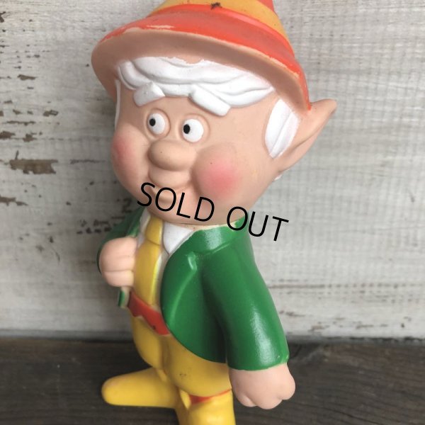 画像7: 70s Vintage Keebler Ernie Elf doll (T512)