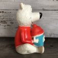 画像4: 70s Vintage ICEE BEAR Bank (T518) 