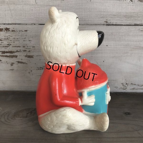 画像4: 70s Vintage ICEE BEAR Bank (T518) 