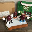 画像2: 80s Vintage The California Raisins Del Monte Fruit Snacks (T526)  (2)