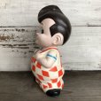 画像2: 80s Vintage Big Boy Bank Doll (T519)  (2)