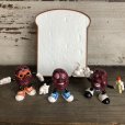 画像5: 80s Vintage The California Raisins Del Monte Fruit Snacks (T526) 