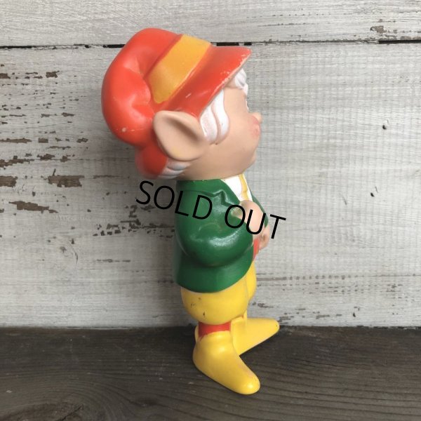 画像2: 70s Vintage Keebler Ernie Elf doll (T512)