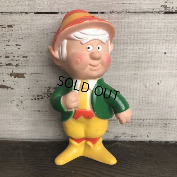 画像1: 70s Vintage Keebler Ernie Elf doll (T512)