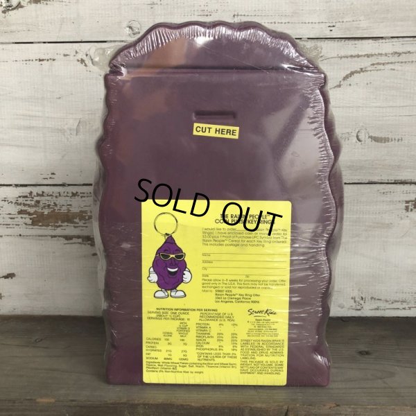 画像4: 80s Vintage Raisin Bran Cereal Coin Bank (T525)