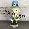 70s Vintage Bucky Bradford Doll (T515) 