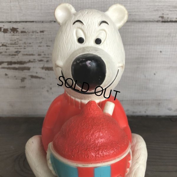 画像7: 70s Vintage ICEE BEAR Bank (T518) 