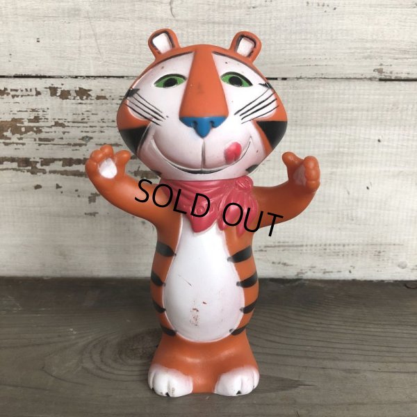 画像1: 70s Vintage Kelloggs Tony the Tiger Doll (T516)