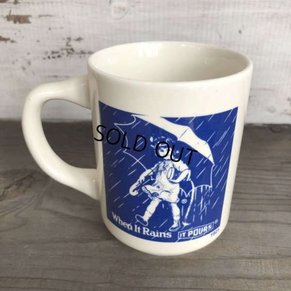 画像4: Vintge Morton Salt 20s Umbrella Girl Mug (MA808)