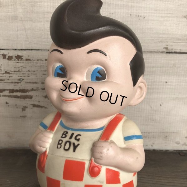 画像7: 80s Vintage Big Boy Bank Doll (T519) 