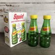 画像3: 70s Vintage Squirt Soda Salt & Pepper Shakers (T524)  (3)