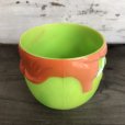 画像4: 70s Vintage Funny Face mug With It Watermelon (T511)