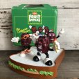 画像10: 80s Vintage The California Raisins Del Monte Fruit Snacks (T526) 