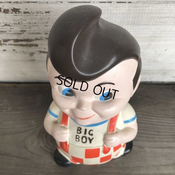 画像5: 80s Vintage Big Boy Bank Doll (T519) 
