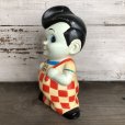 画像2: Vintage Big Boy Bank Doll (T520)  (2)