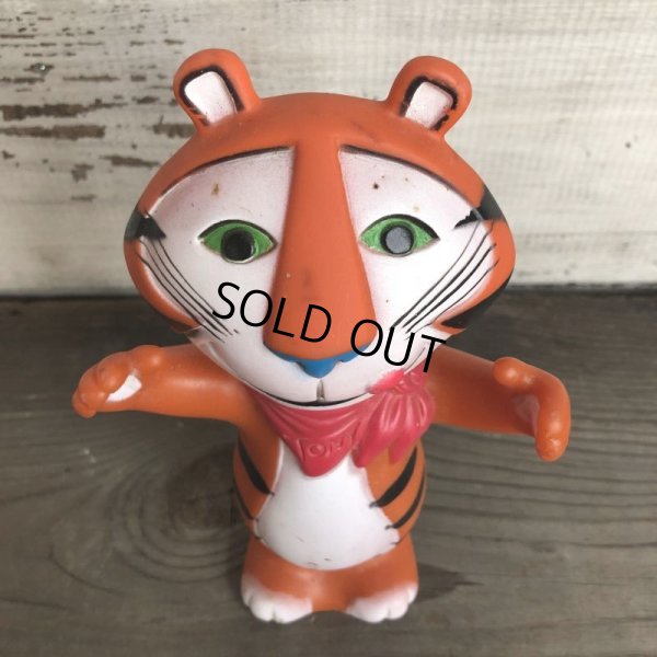 画像5: 70s Vintage Kelloggs Tony the Tiger Doll (T516)